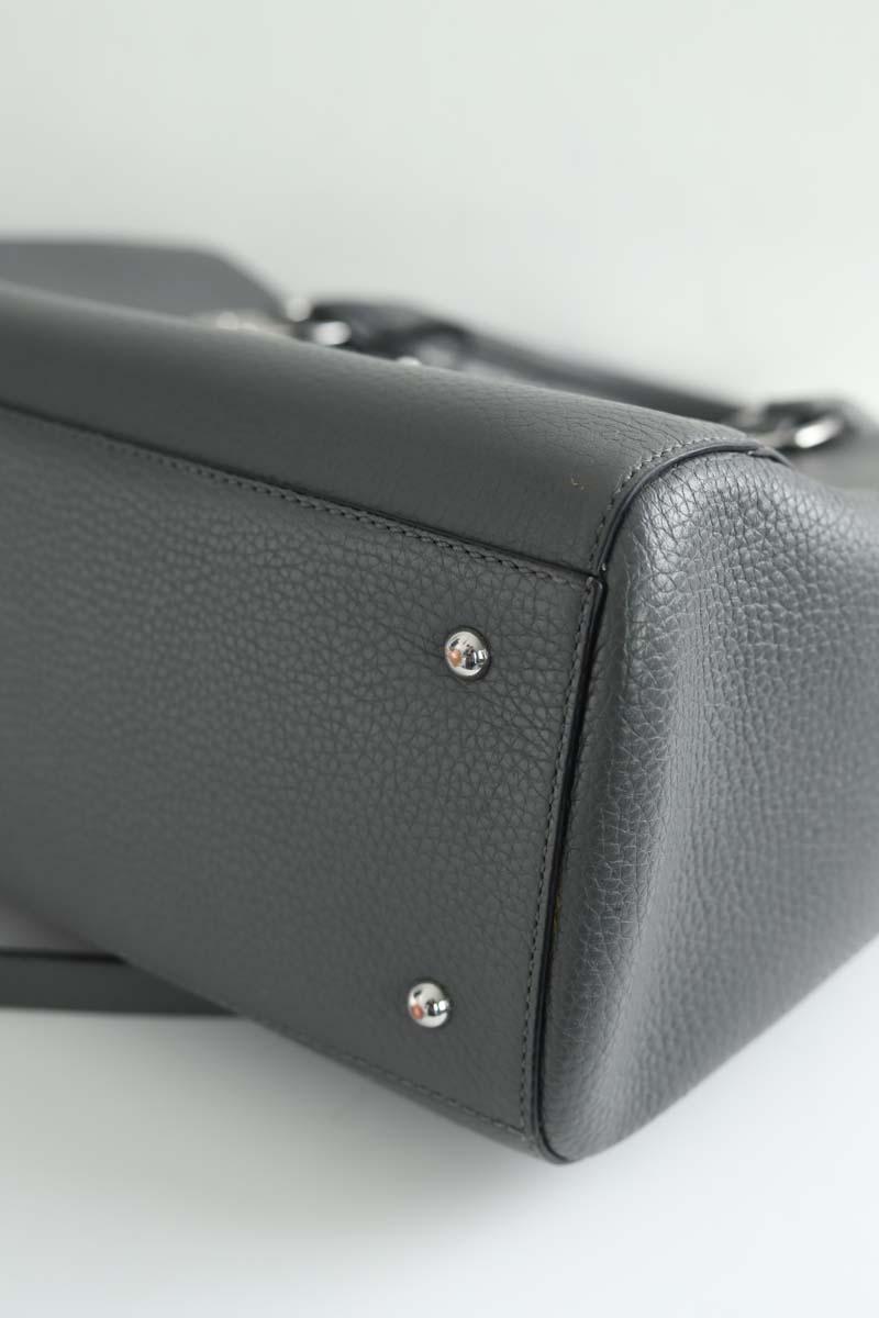 Sac à main Ralph Lauren  Gris