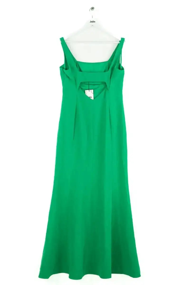 Robe Ralph Lauren Vert en Synthétique