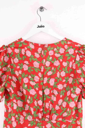 Robe The Kooples Rouge en Synthétique