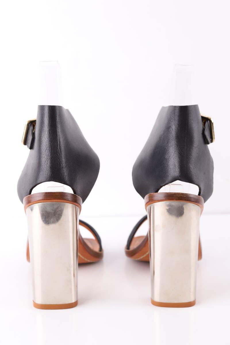 Sandales Celine  Marron