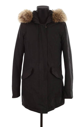 Manteau Woolrich  Noir