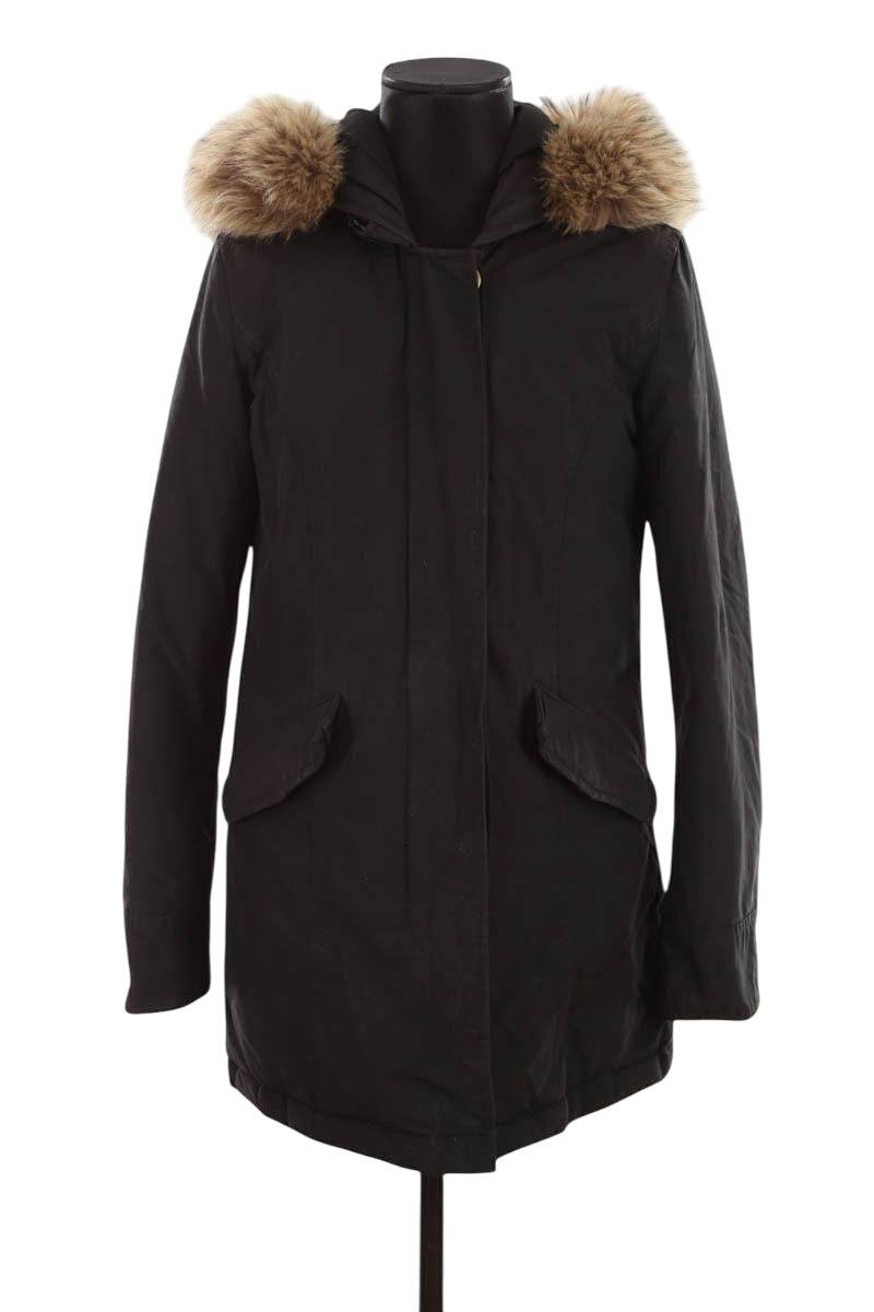 Manteau Woolrich  Noir