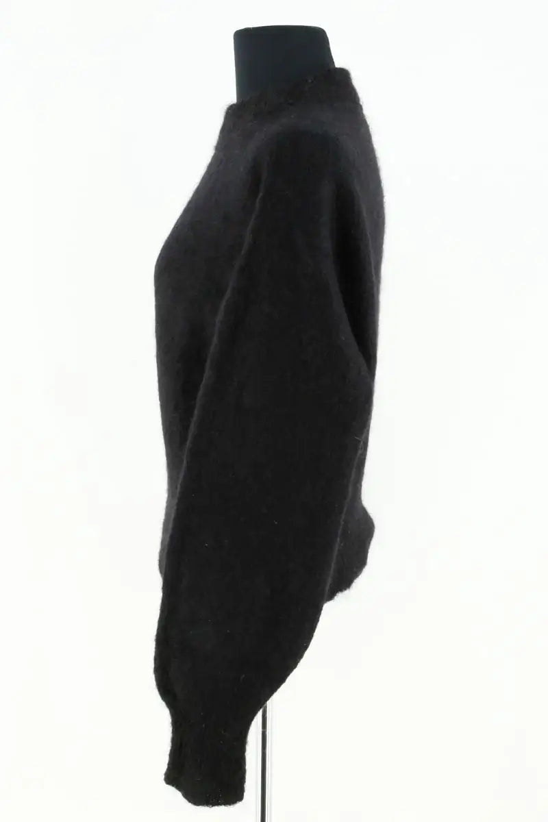 Pull Surprise Noir en Laine