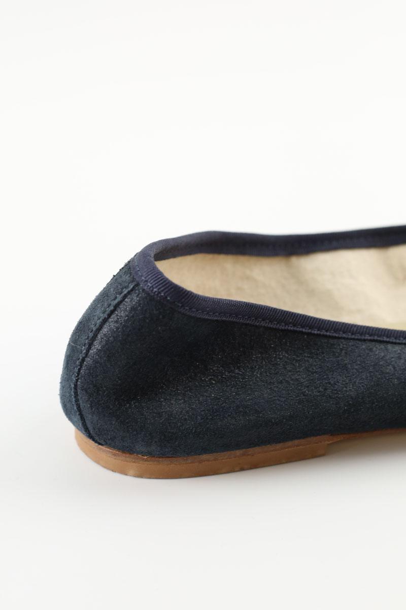 Ballerines Anniel  Bleu