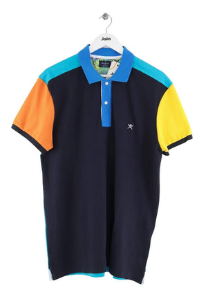 Polo Hackett  Multicolore