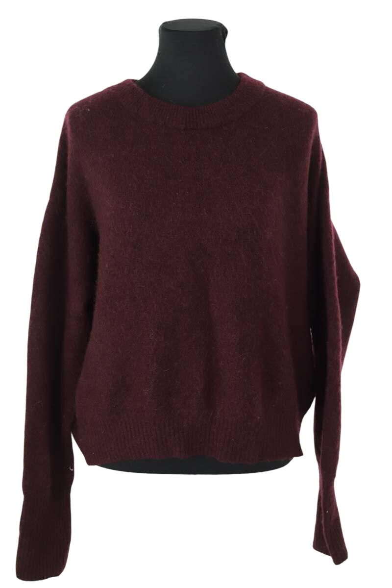 Pulls American Vintage  Bordeaux