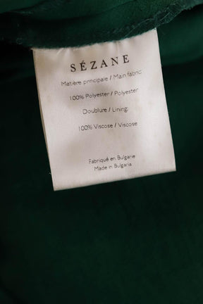 Combinaison Sézane  Vert