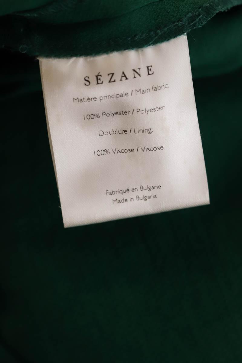 Combinaison Sézane  Vert