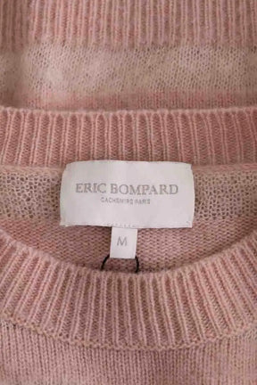 Pull Eric Bompard Rose en Cachemire