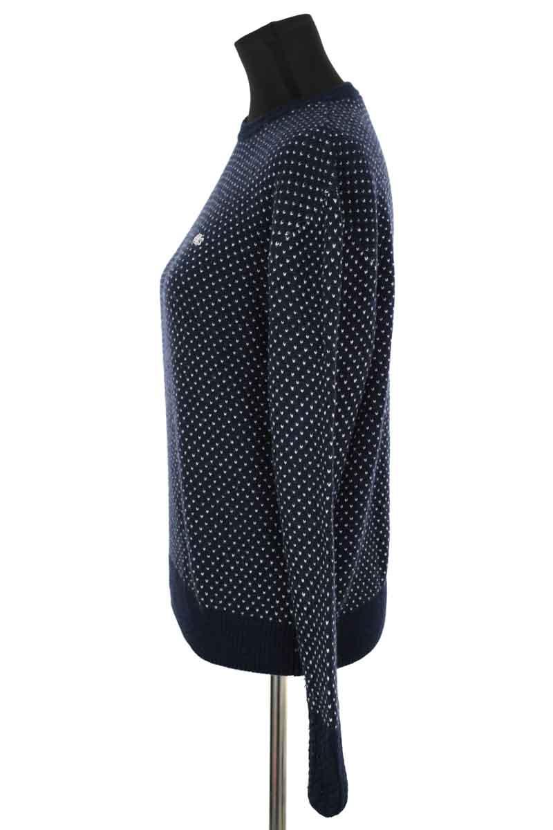 Pulls Lacoste  Bleu