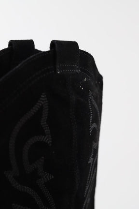 Boots western Bash  Noir