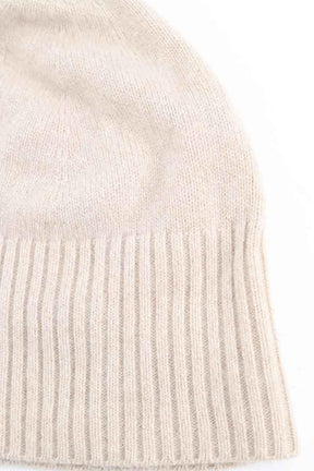 Bonnet Eric Bompard  Beige