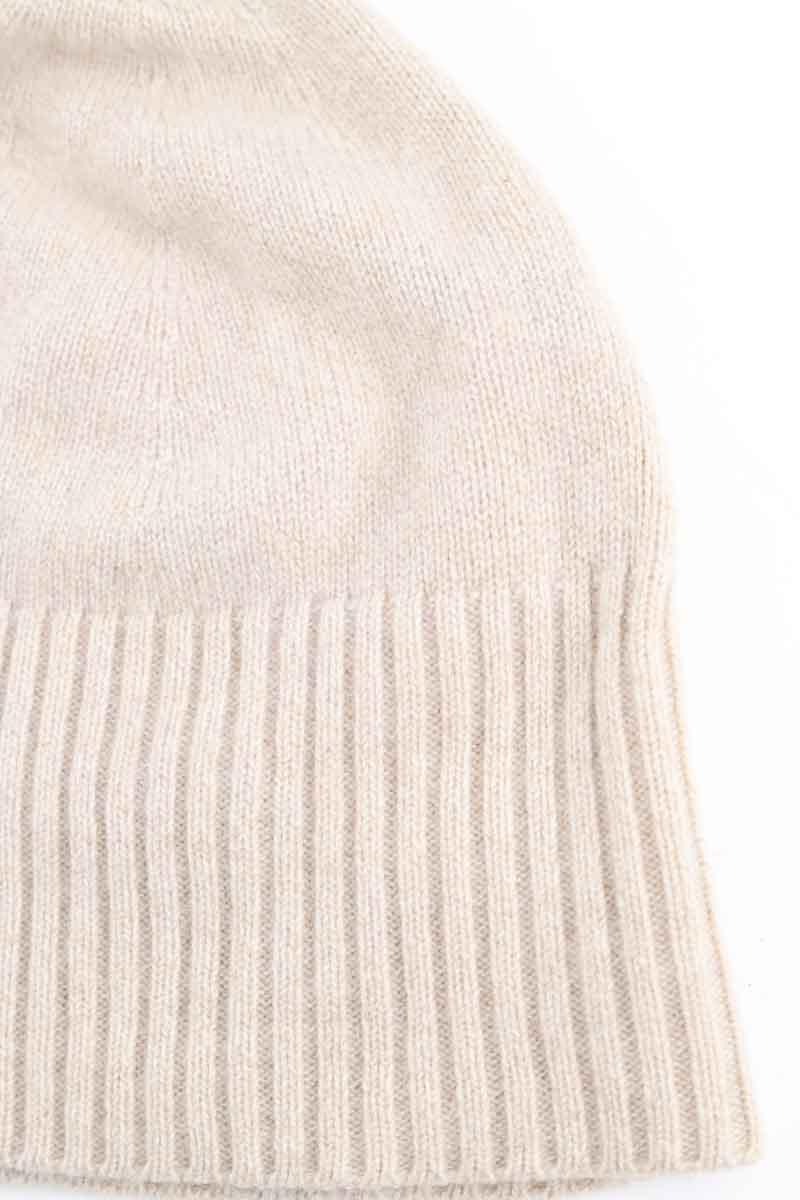 Bonnet Eric Bompard  Beige