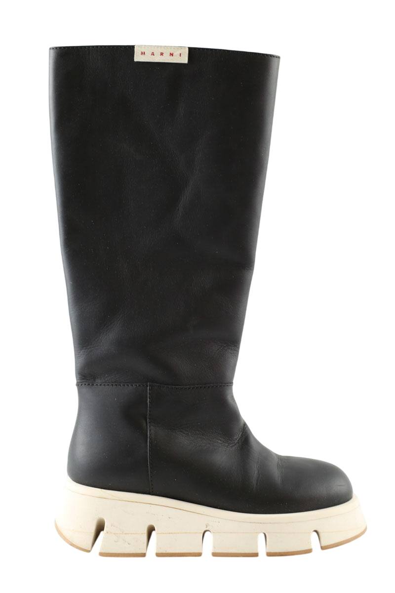 Bottes Marni  Noir