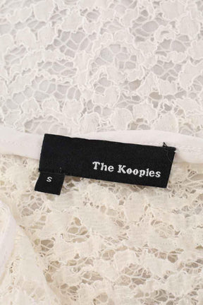 Top The Kooples  Blanc