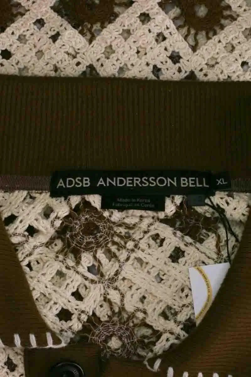 Chemise Andersson Bell Beige en Coton