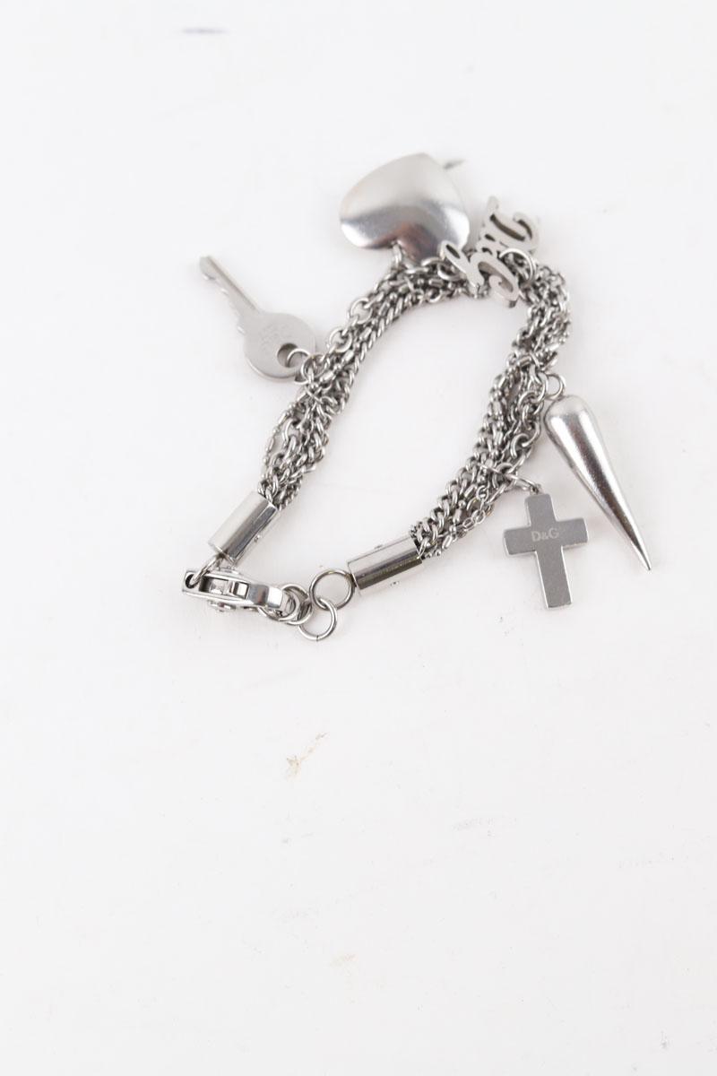 Bracelet Dolce & Gabbana  Argent