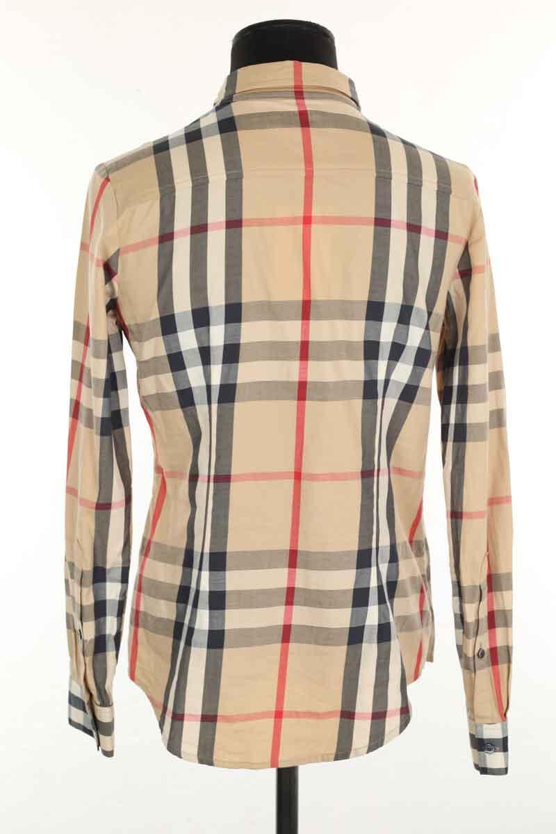 Chemises Burberry  Marron