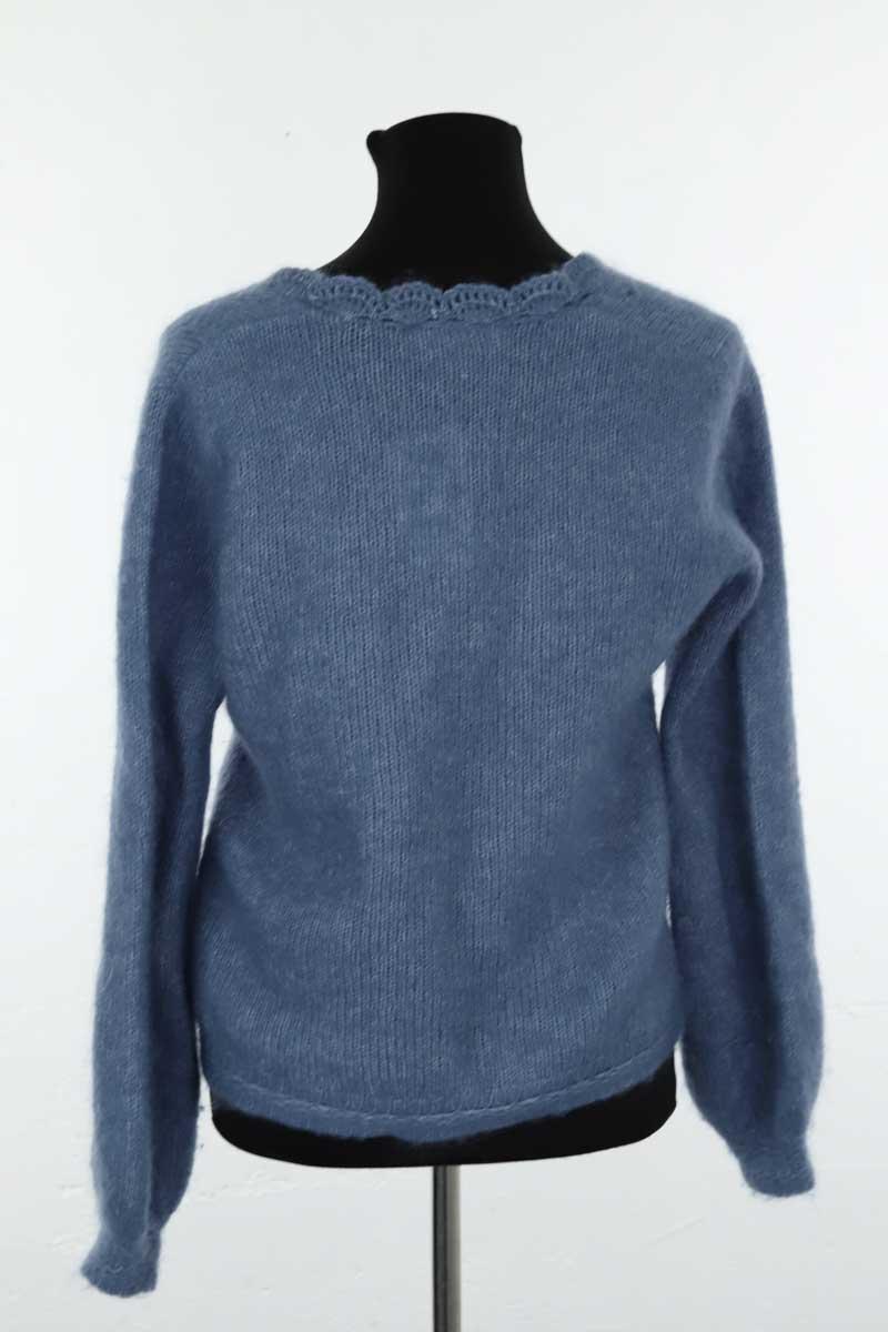 Gilets Sézane  Bleu