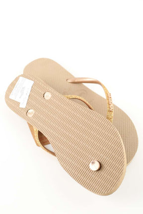 Tongs Havaianas  Doré