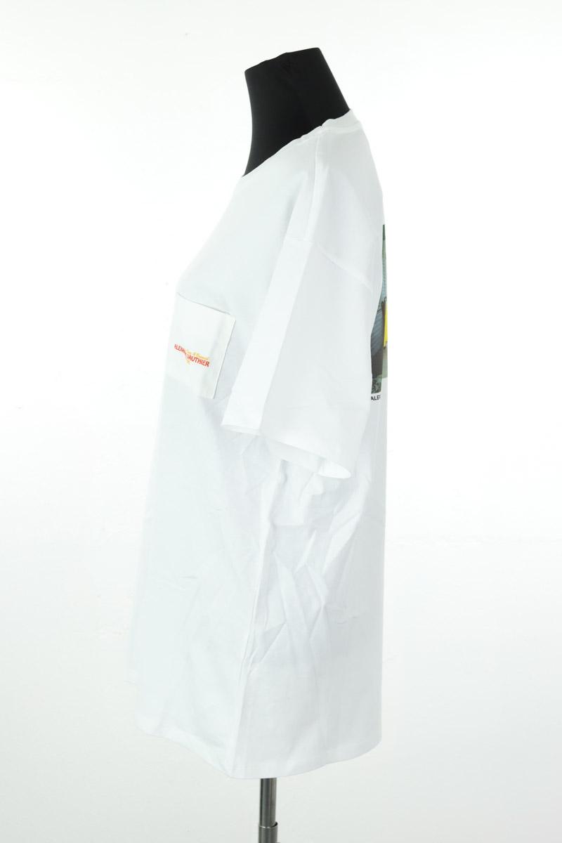 T-shirts Alexandre Vauthier  Blanc