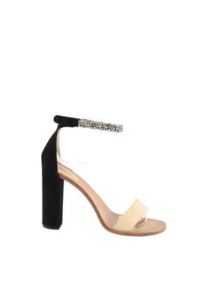Talons Chloé  Beige