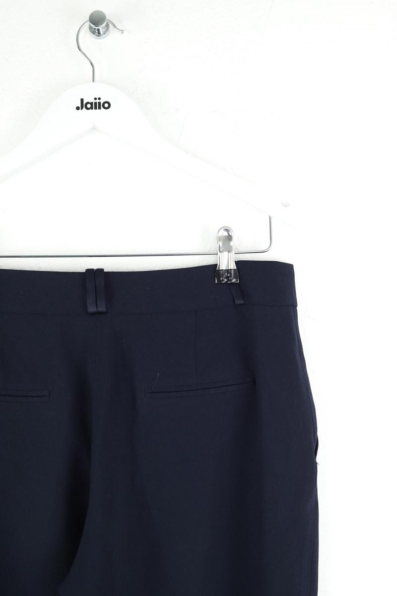 Droit Claudie Pierlot  Bleu