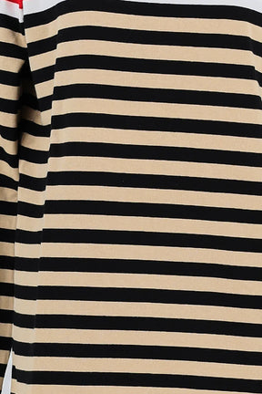 T-shirt Patou  Beige