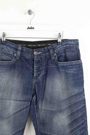 Jean droit Dolce & Gabbana  Bleu