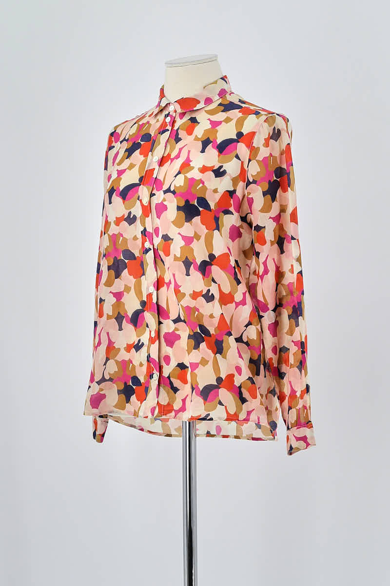 Chemise Sézane  Multicolore