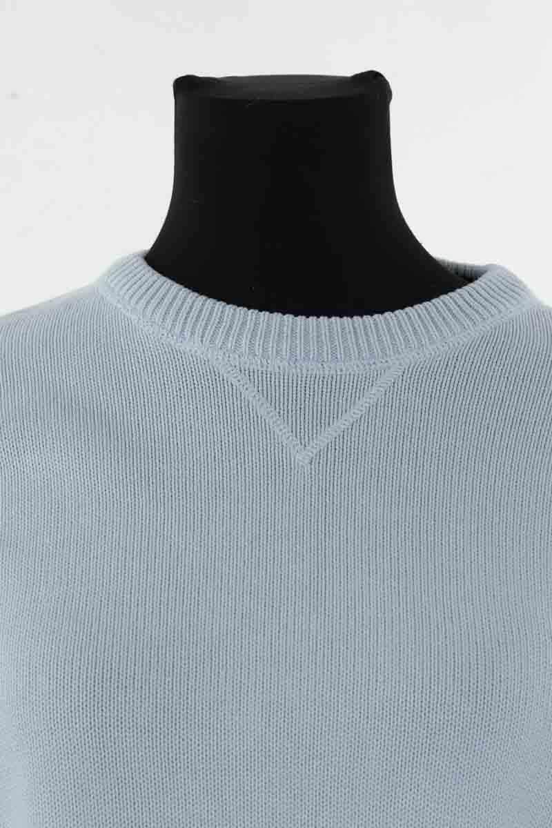 Pulls Tommy Hilfiger  Bleu