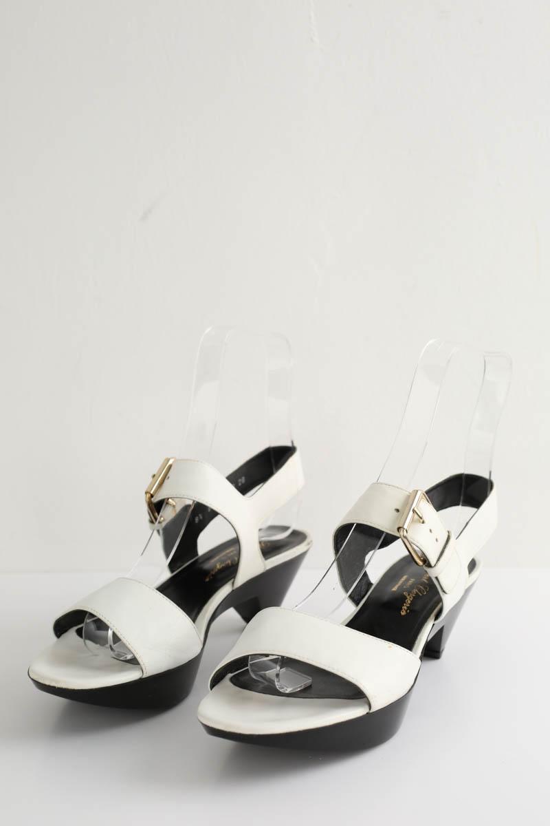 Sandales Robert Clergerie  Blanc