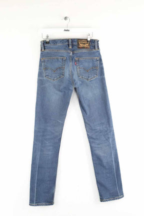 Droit Levi's 511 Bleu