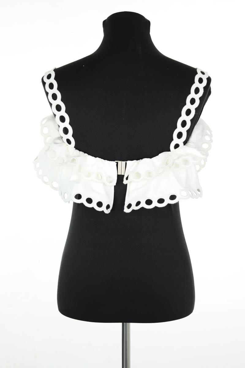 Haut de maillot de bain Sea  Blanc