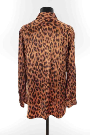 Chemises Moschino  Marron