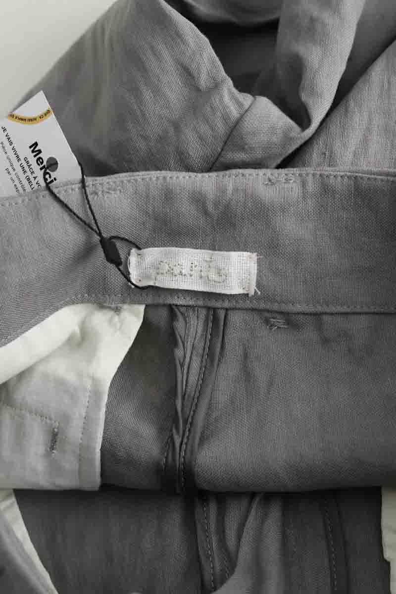 Pantalon Forte_Forte  Gris