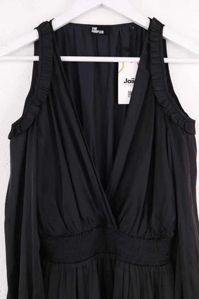 Robe The Kooples Noir en Synthétique
