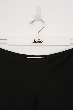 Mi-longueur Bash  Noir