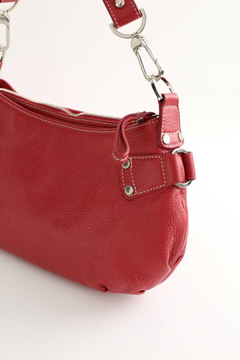 Mini sacs Longchamp  Rouge