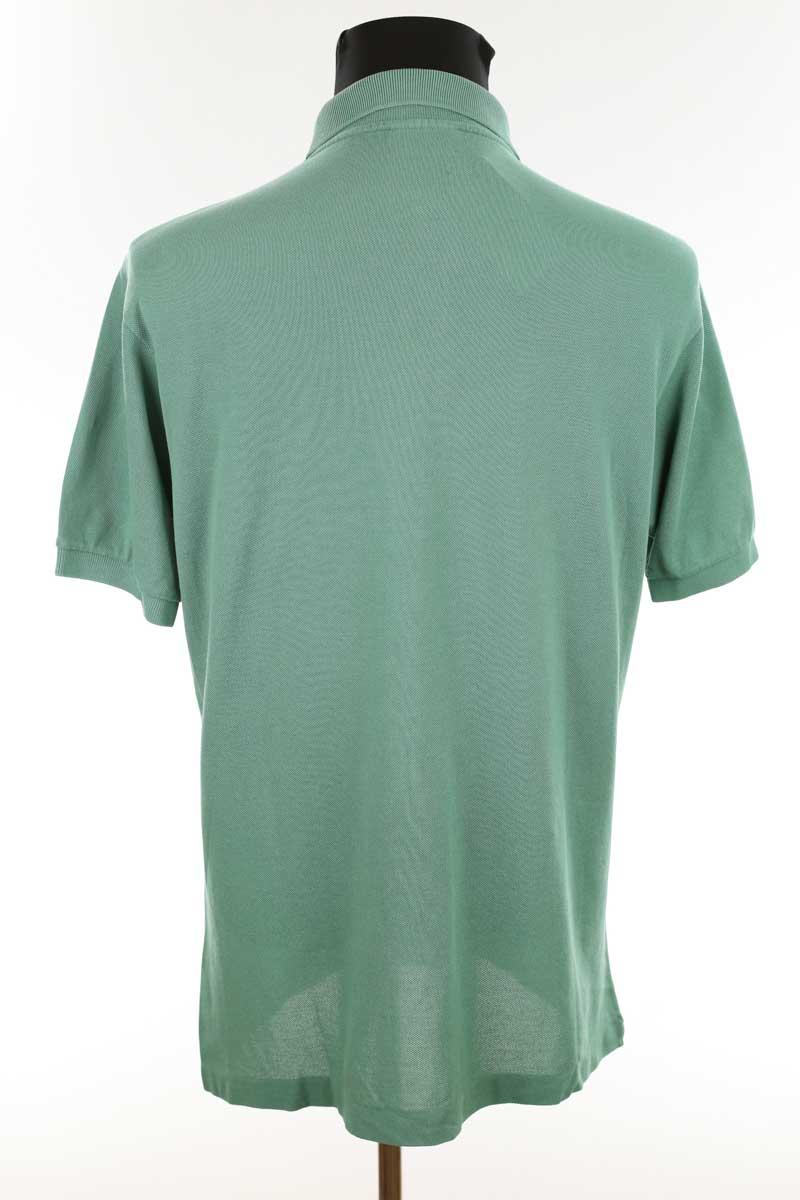Polo Lacoste  Vert
