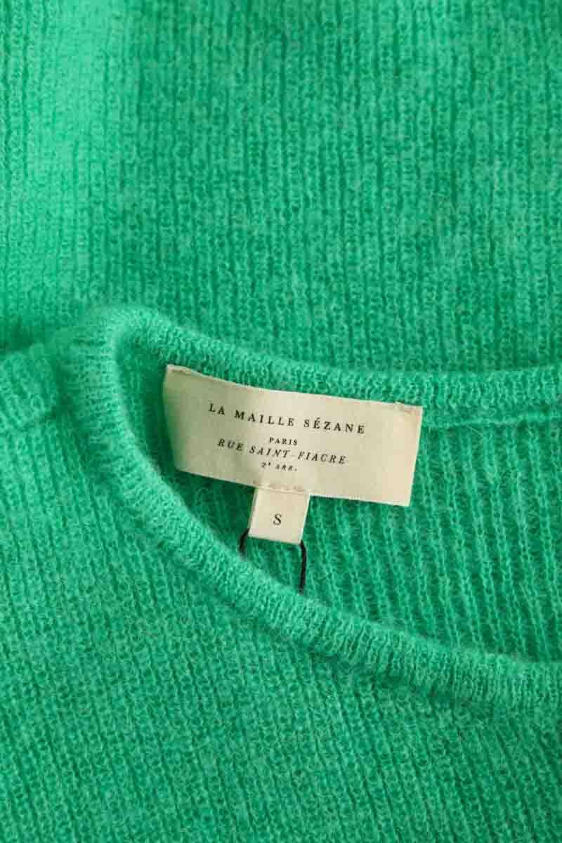 Gilets Sézane  Vert