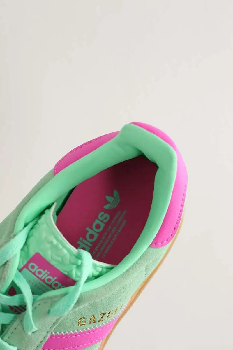 Baskets Adidas Gazelle Vert