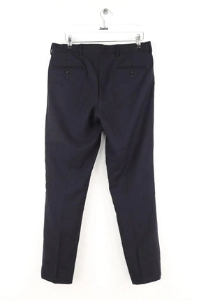 Pantalon droit Sandro  Bleu