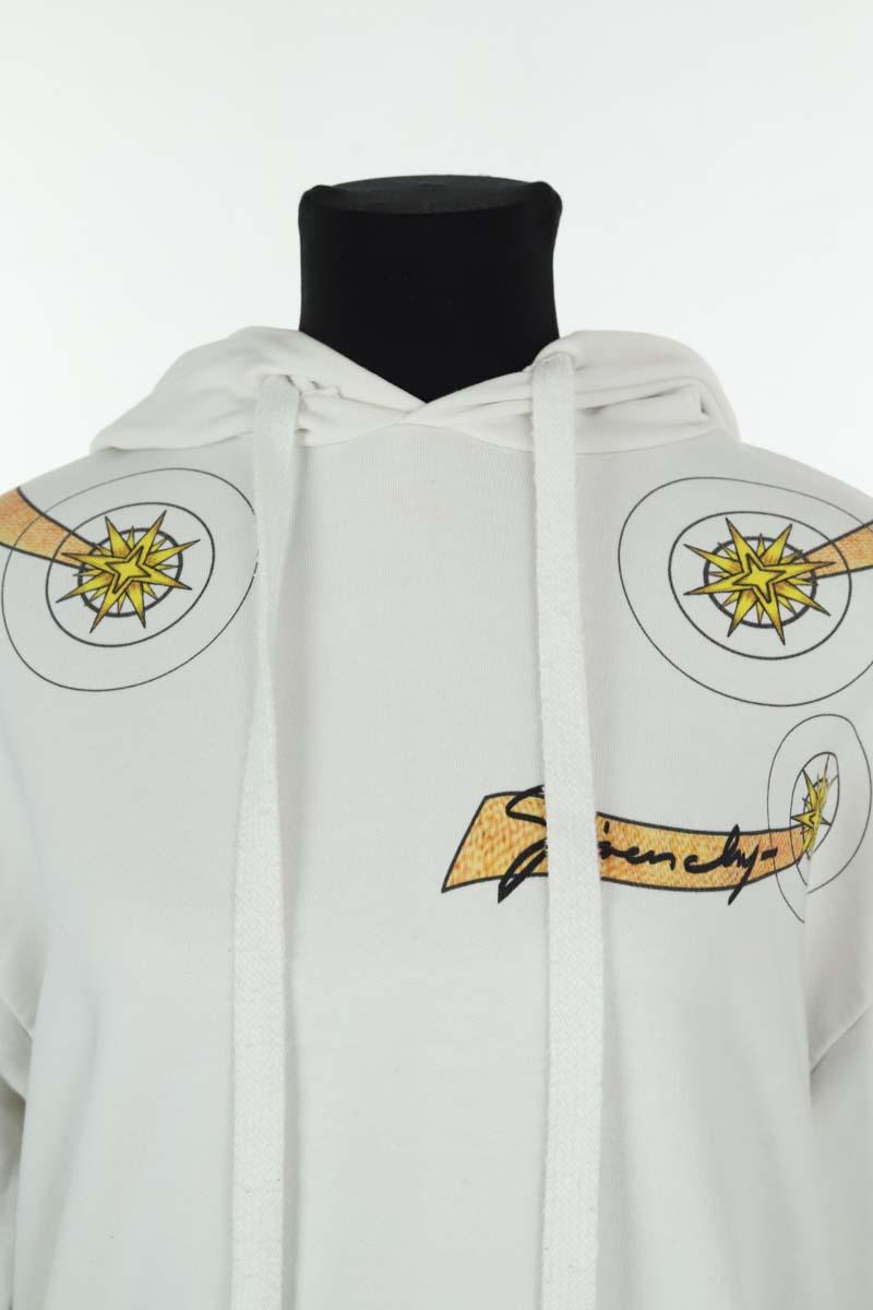 Sweatshirts Givenchy  Blanc