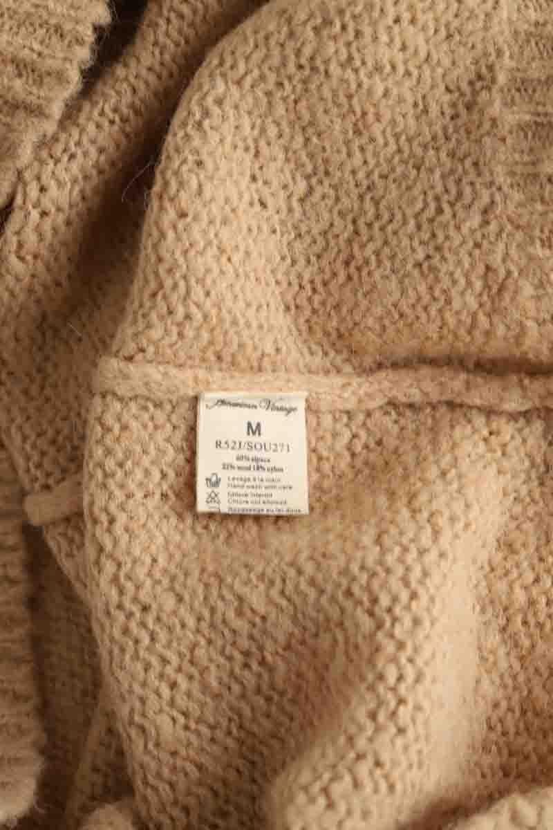 Cardigans American Vintage  Beige
