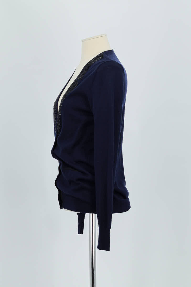 Gilets Claudie Pierlot  Marine