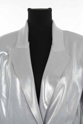 Veste Norma Kamali  Argent