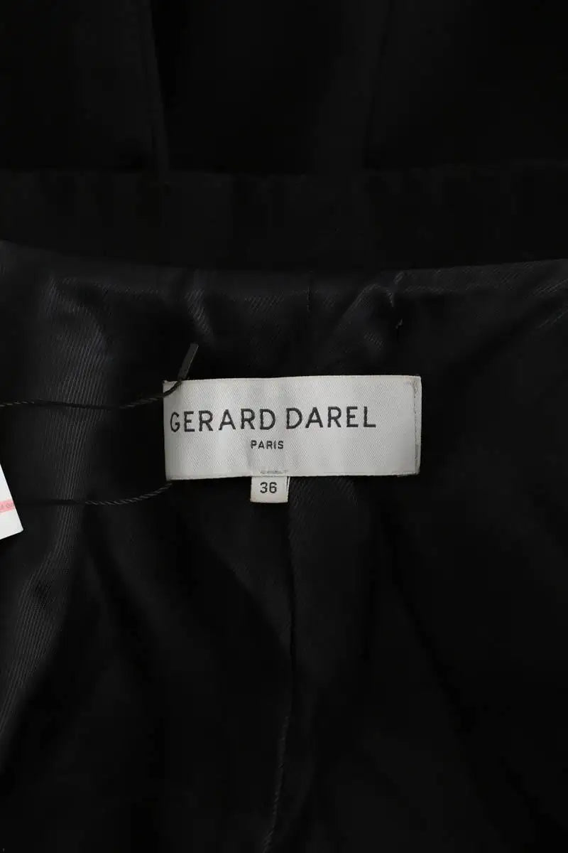 Blazer Gerard Darel  Noir