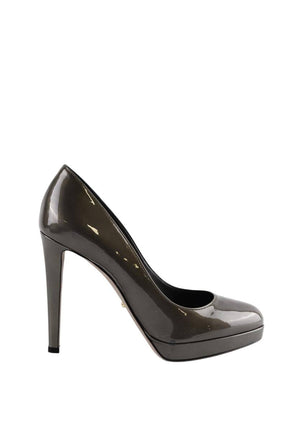 Talons Sergio Rossi  Kaki