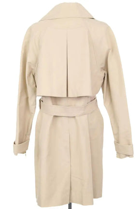 Trench-coat Kenzo Beige en Synthétique